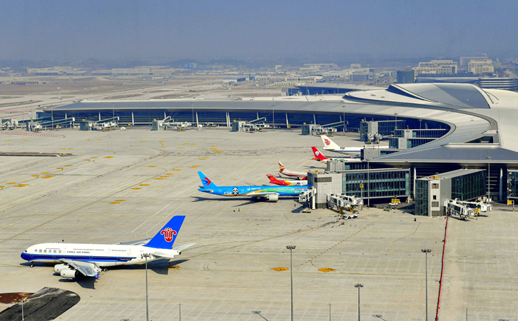 山东空运北京（首都、大兴）机场