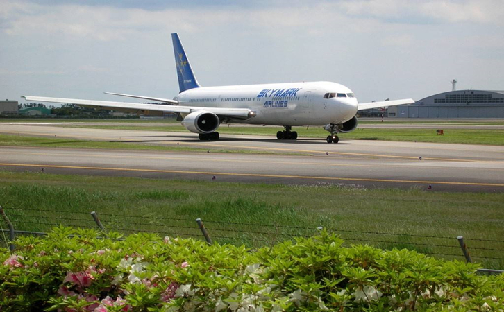 山东空运常州机场物流